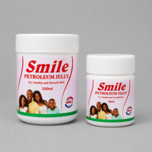 SMILE PETROLEUM JELLY