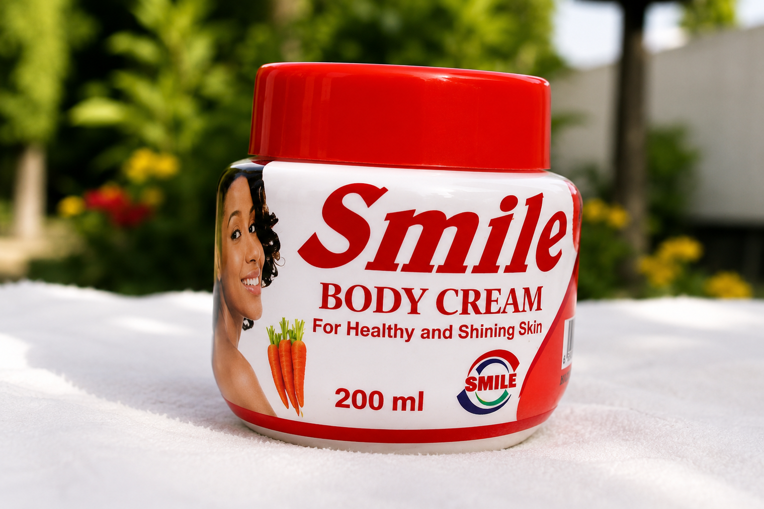 SMILE BODY CREAM - Image 3