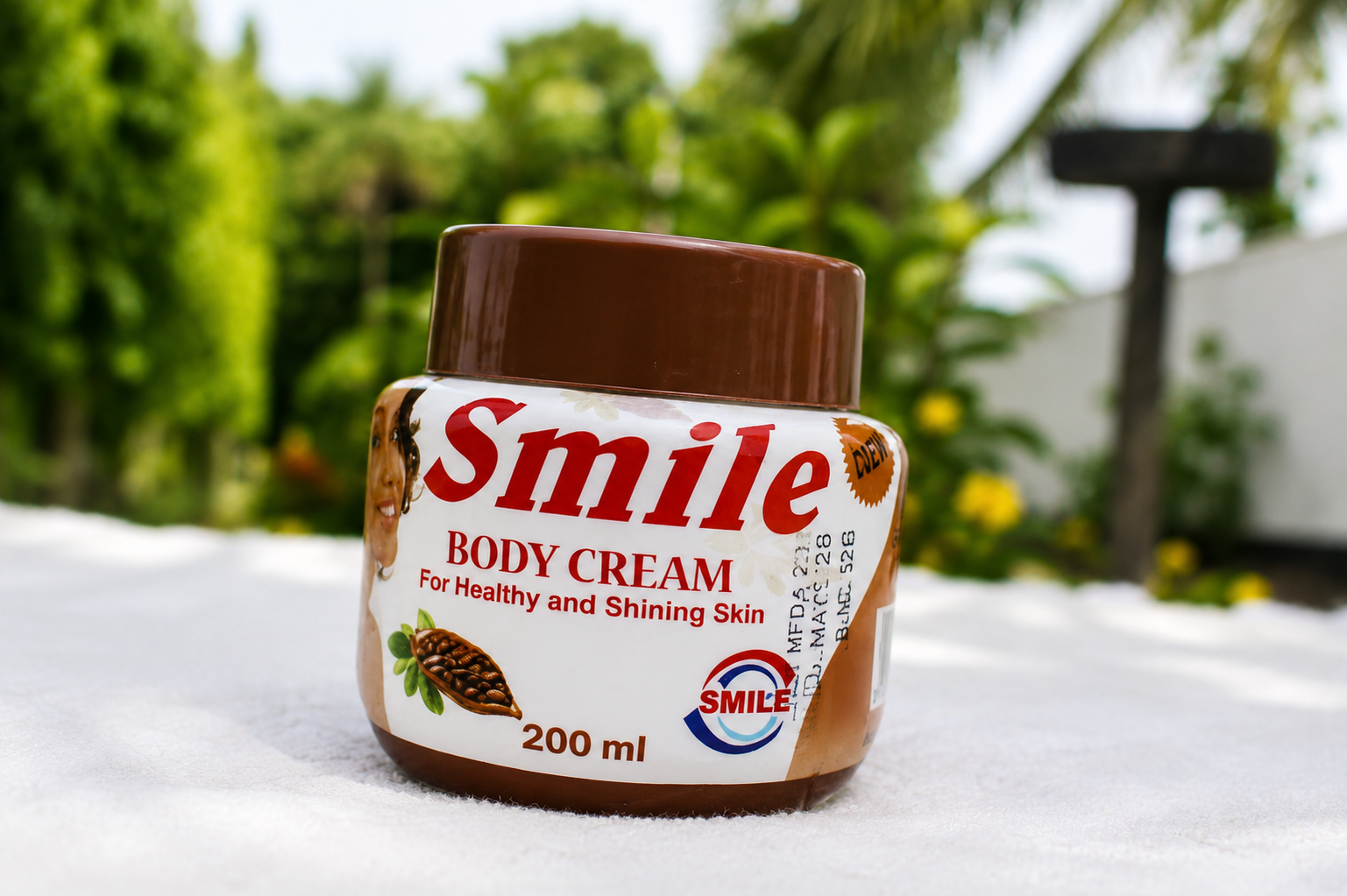 SMILE BODY CREAM - Image 2