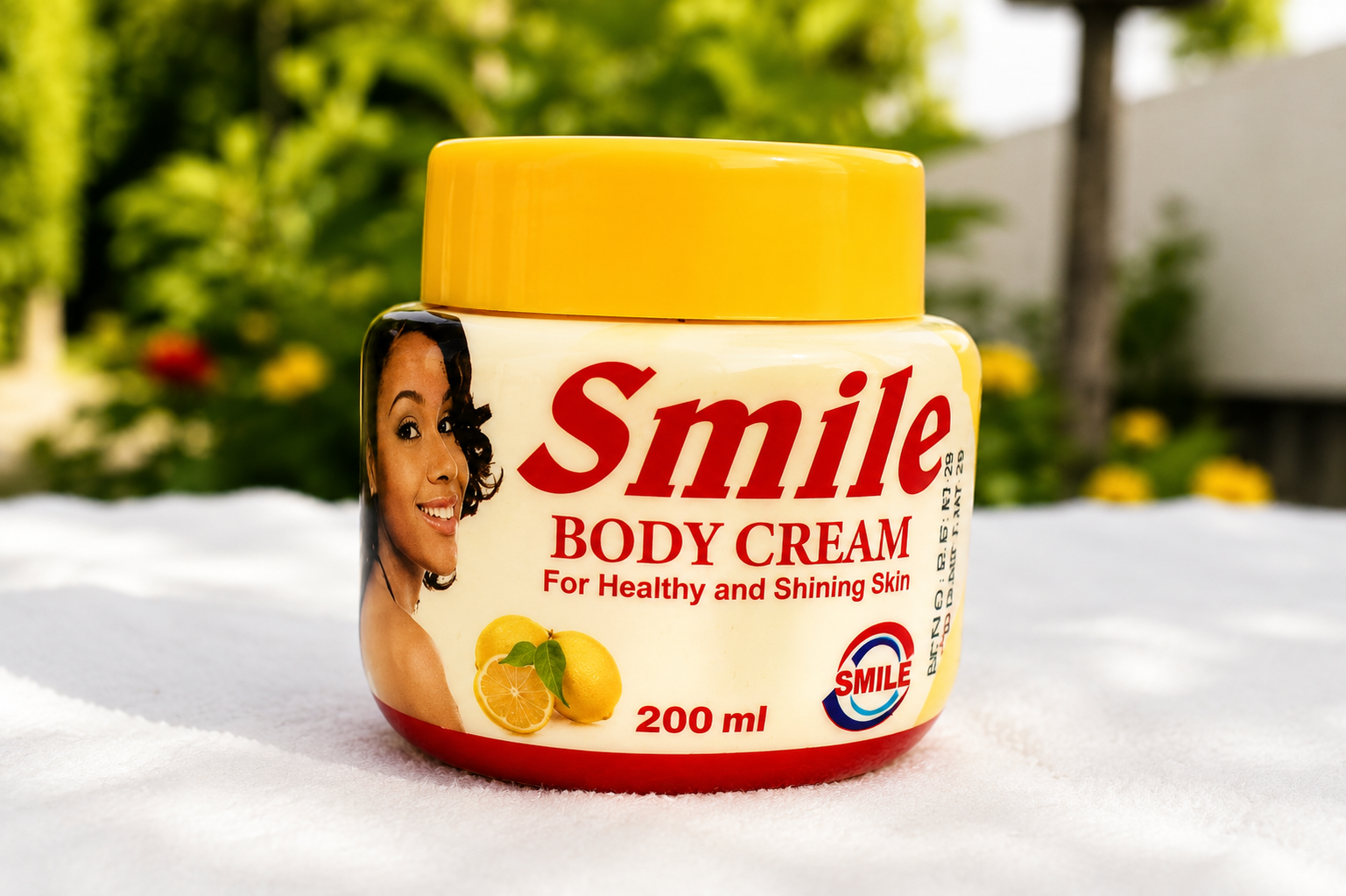 SMILE BODY CREAM - Image 3