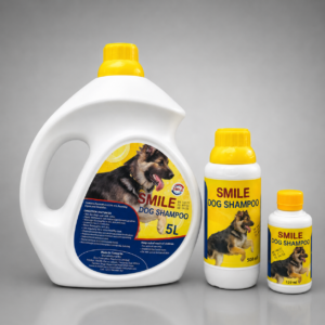 SMILE DOG SHAMPOO