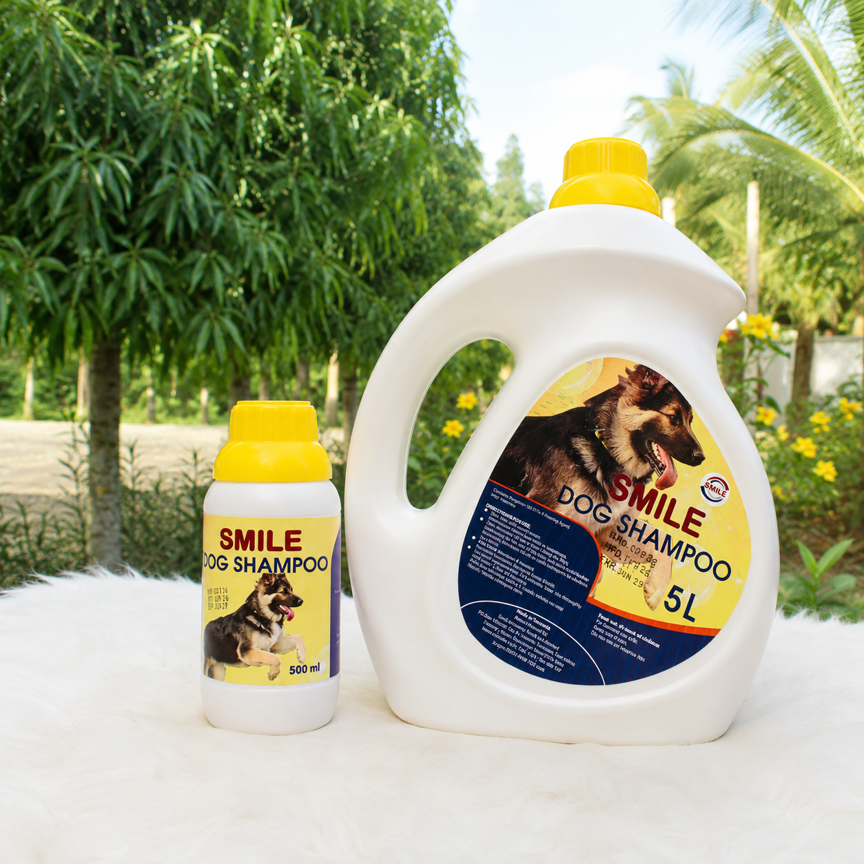 SMILE DOG SHAMPOO - Image 2