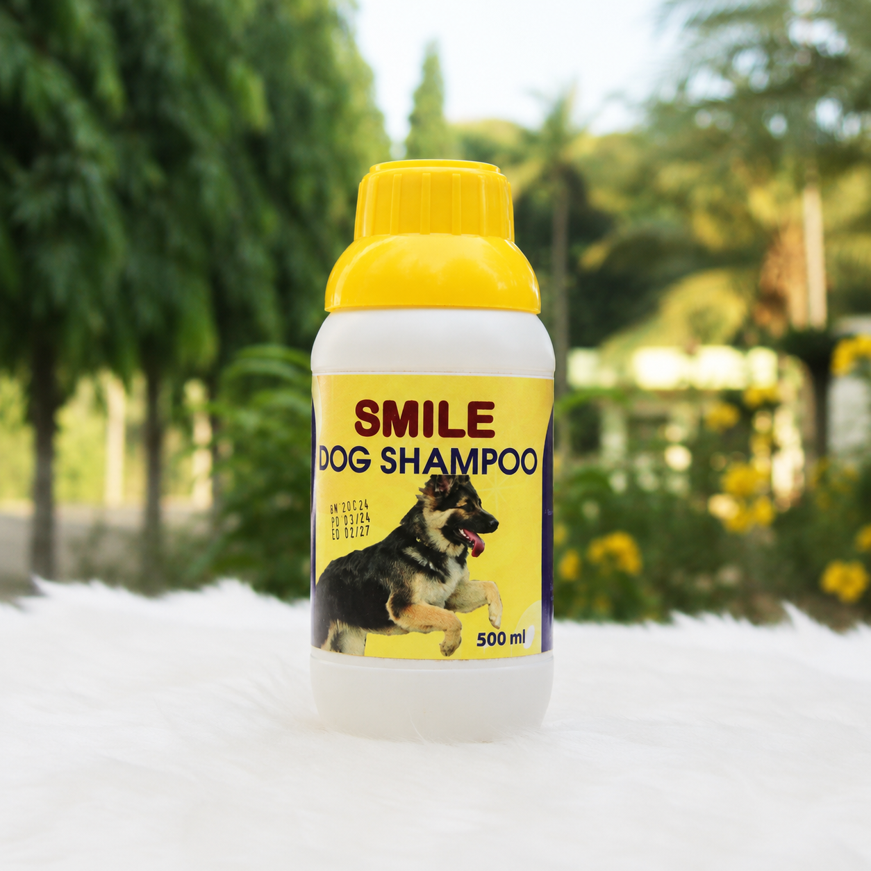 SMILE DOG SHAMPOO - Image 3