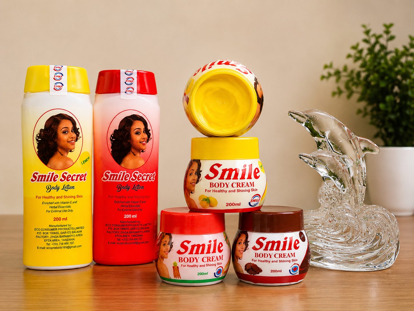 SMILE BODY LOTION - Image 4