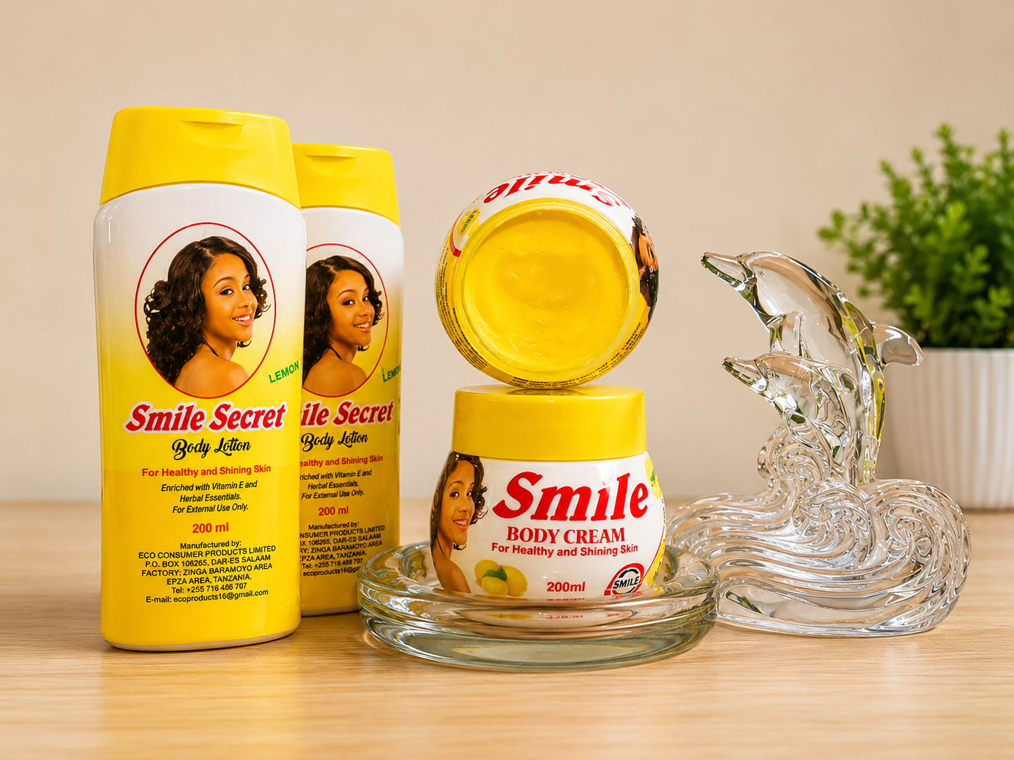 SMILE BODY LOTION - Image 3