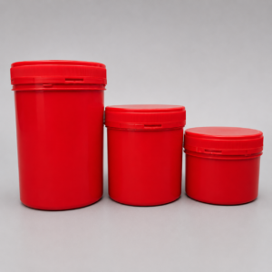 1200 CC 900 CC and 600 CC Jars