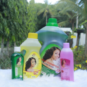 SMILE HAIR SHAMPOO