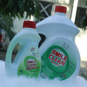 SMILE CLEAN LIQUID SOAP
