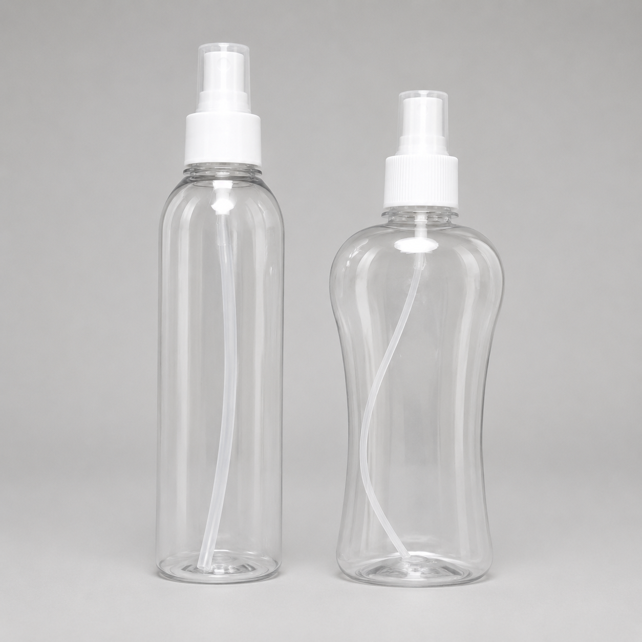 SPRAYER PLASTIC CONTAINERS